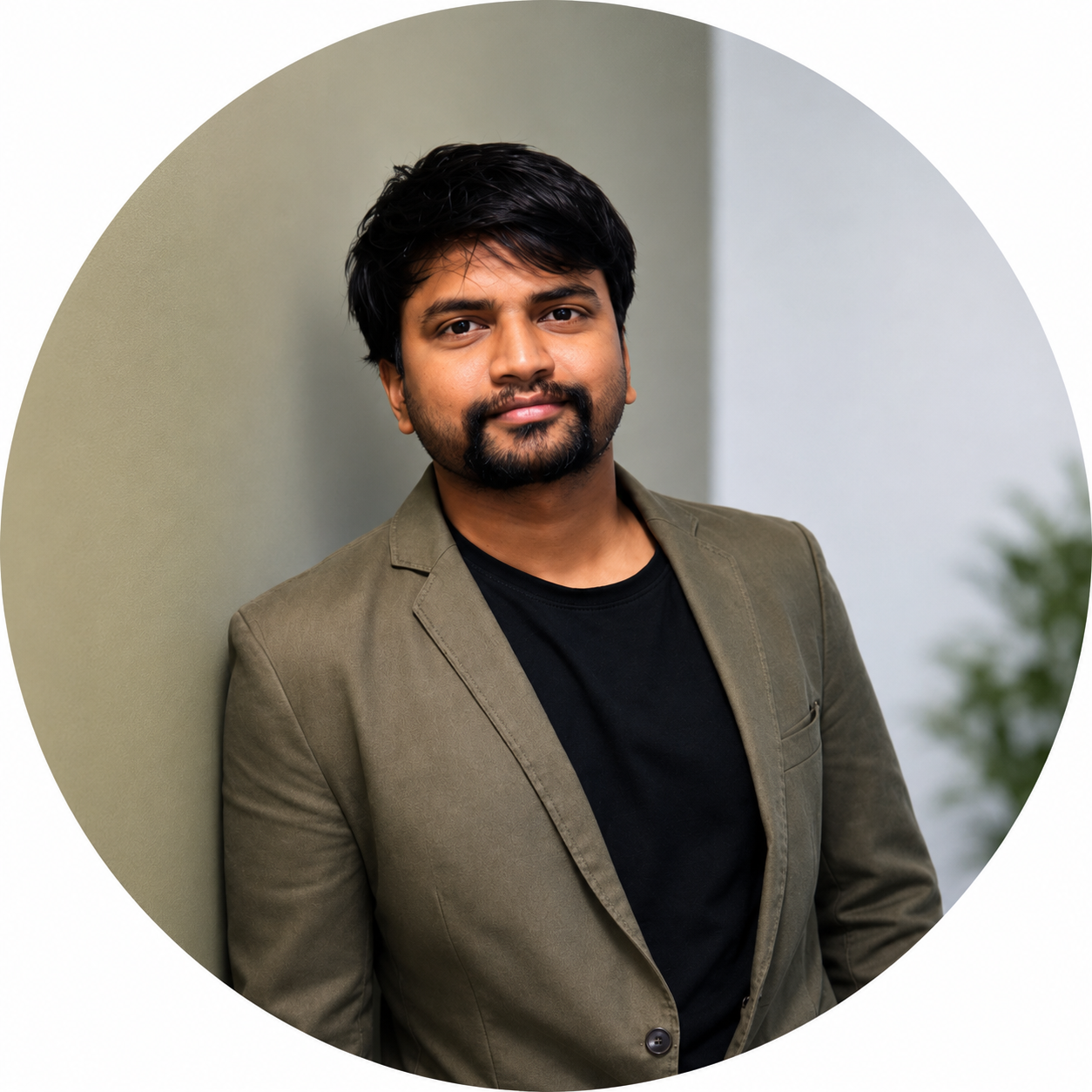 Mr. Jyothi Swaroop